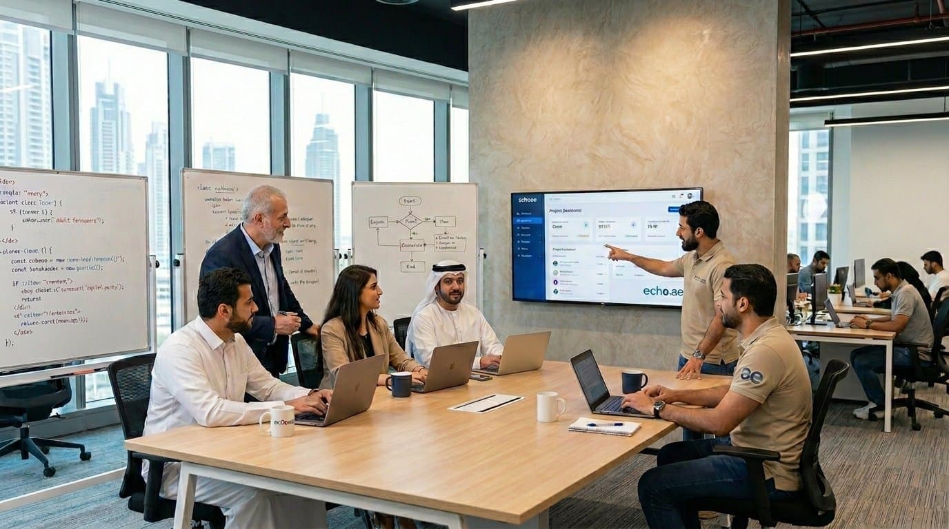 Echo Digital Services